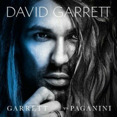 Garrett Vs. Paganini CD Neu & Versiegelt