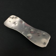EGA GUCCI Logo Silver 925 Money Clip/6CD1095