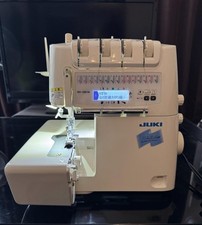 JUKI MO-1000ML 2/3/4 Thread Serger Overlock Sewing Machine Air Threader 100V