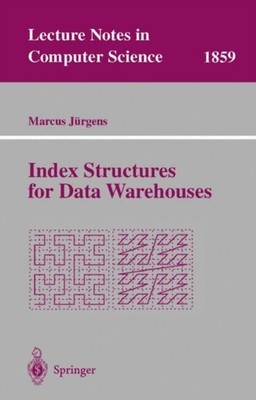 Jrgens - Index Structures for Data Warehouses - New paperback or soft - X555z