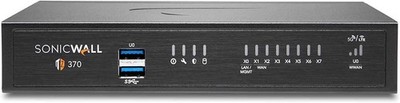 Sonicwall TZ370 Network Security Appliance - Firewall - TRANSFER READY