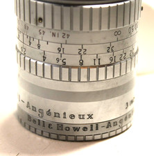 Angenieux Manual Camera Lens for sale
