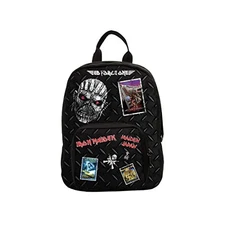 BACKPACK IRON MAIDEN TOUR (MINI BACKPACK) - ROCKSAX ACC NEW