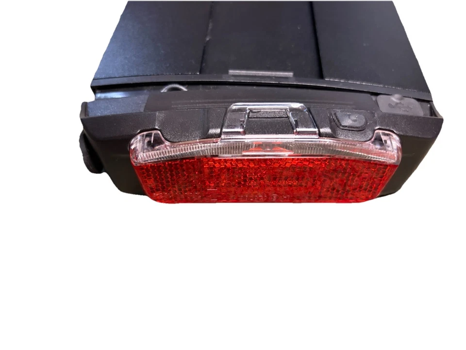 Batería portaequipajes trasero 36V 7.8ah 10.5Ah para bicicleta eléctrica Swagtron EB-12 Foto 4 de 4