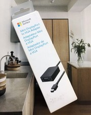 Microsoft Surface Mini Display Port to VGA Adapter - Model: 1820