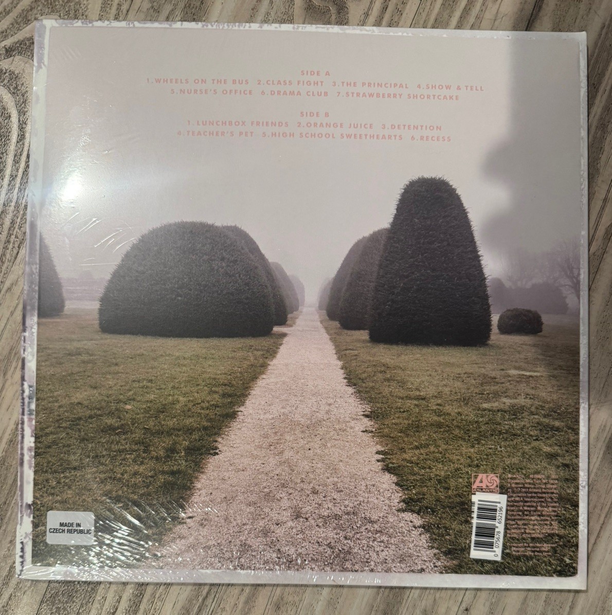 Melanie Martinez メラニー・マルティネス K-12 LP Melanie Martinez - K-12 - Baby Pink Vinyl, Hip Hop Record, Music