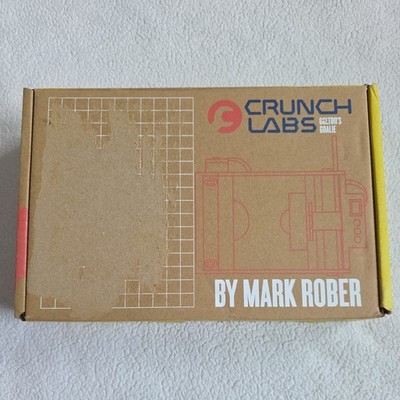 Crunch Labs Galton's Goalie Build Box Kit By Mark Rober 