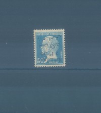 French colonies LEBANON 1924-1925 MH inverted overprint 