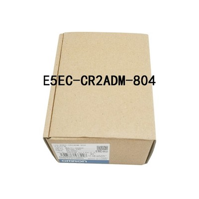 Omron New PLC module E5EC-CR2ADM-804 E5EC-CR2ASM-800 E5EC-CR2ASM-804