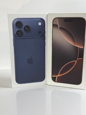 iPhone 17 Pro Max  16 Pro Max BOX ONLY  Free Shipping  Oem Box ONLY