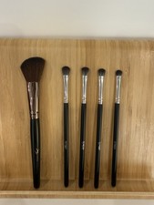 BESTOPE Eyeshadow angled contour blush Blending Crease Premium Makeup Brush Set