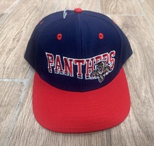 Florida Panthers Reebok Snapback Hat NWT