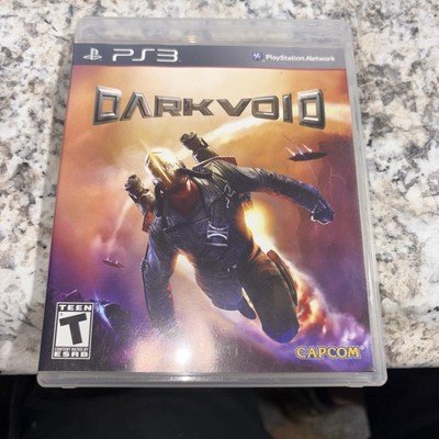 Dark Void (Sony PlayStation 3, 2010)