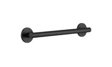 Delta 41818-BL BathSafety 18" Grab Bar , Matte Black NEW