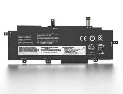 L17C4P71 02DL003 SB10K97638 Battery for Lenovo ThinkPad X1 Yoga 3rd Gen 2018