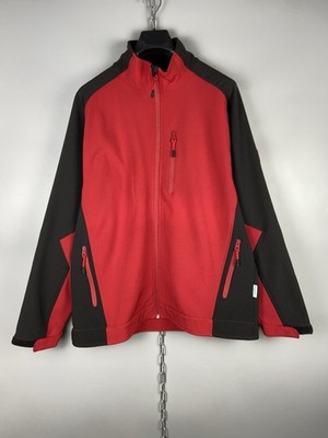 Engelbert Strauss Herren Polyester Full Zip Softshell Utility Arbeitsjacke Gr...