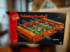 Just for Fun Tabletop Foosball