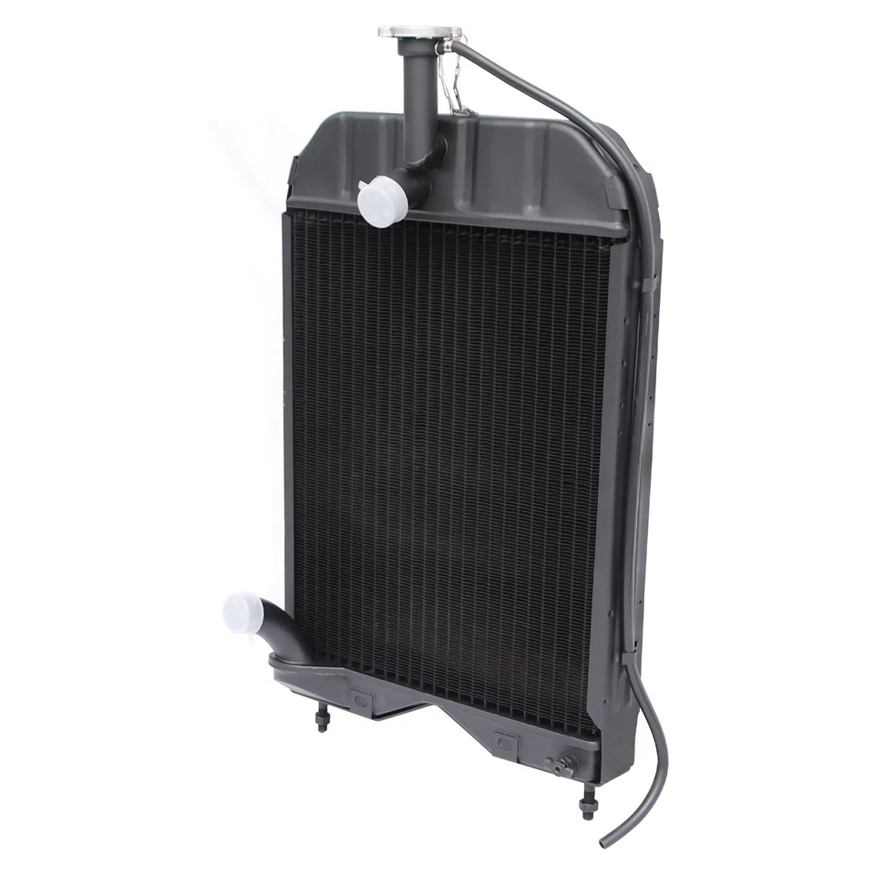 3 Rows Radiator For Massey Ferguson 240 263 253 Tractor 3599709M92 - Image 3 of 4