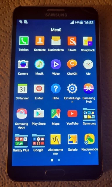Samsung Galaxy Note 3 · 32GB, Foto 2 von 5