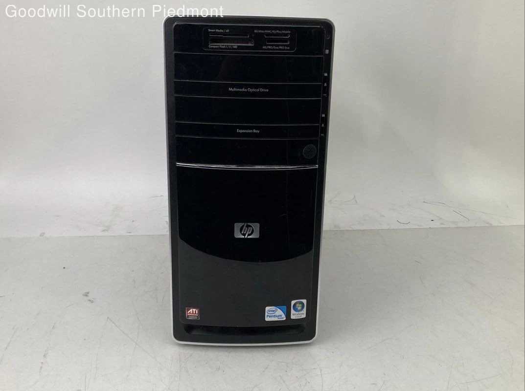 Micro Tower HP Pavilion PC Desktops & All-In-One Computers for