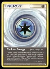 Cyclone Energy 90/108 Uncommon Power Keepers Pokemon HP on eBay