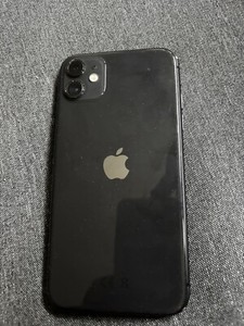 Apple iPhone 11 A2221 (CDMA + GSM) - 64GB - Schwarz (Ohne Simlock) (Dual-SIM)