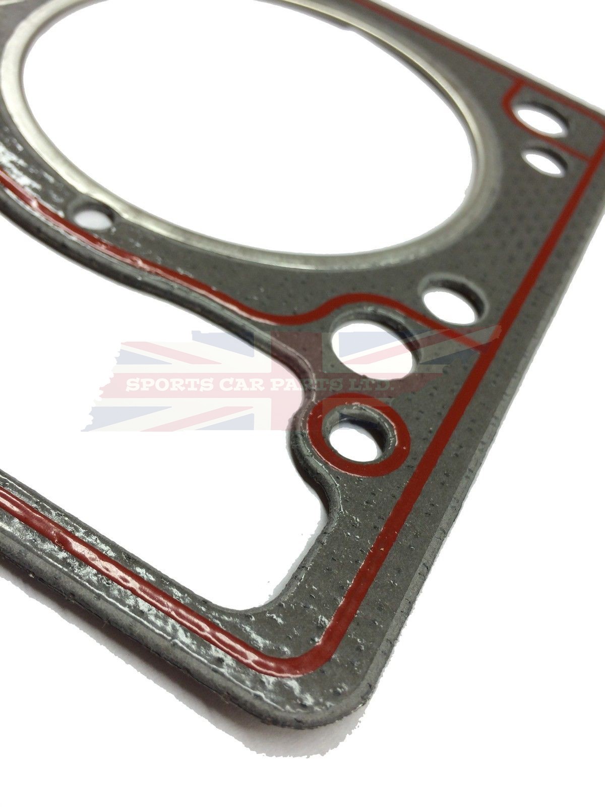 New Lucas Head Gasket Set Triumph TR3 TR4 TR4A Big Bore Conversion 87mm