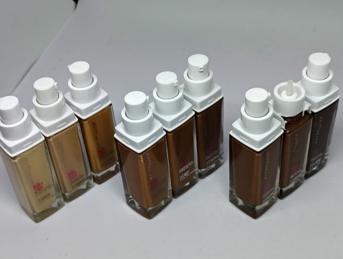 Base líquida mate Maybelline Super Stay 24 horas cobertura completa elección - Imagen 7 de 33