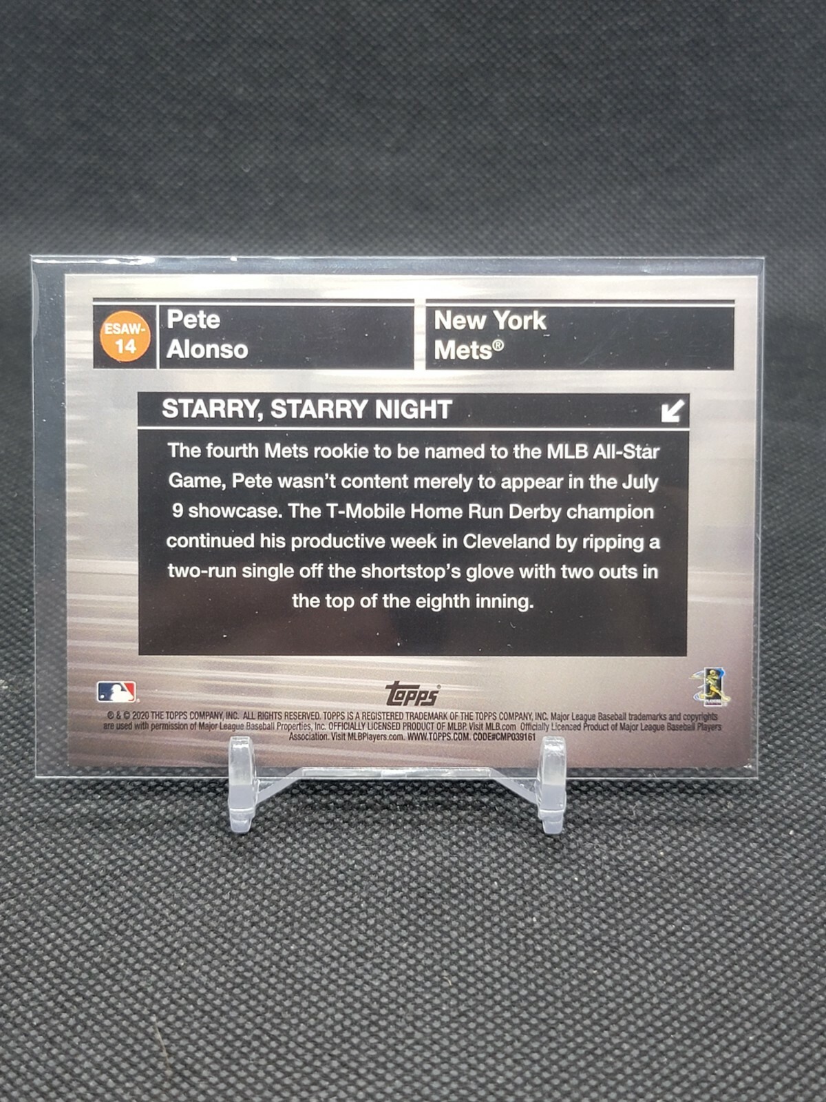 New York Mets *Choose Your Baseball Card* Inserts Rookies Autos (Updated 7/26) - Picture 47 of 512