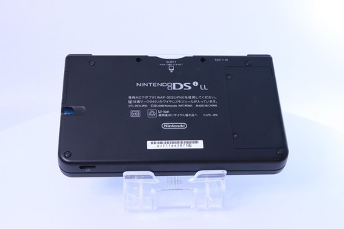 Nintendo DSi LL  Color: Blue [Rank :A] W/USB Cable [Japanese Ver ] - Picture 12 of 14