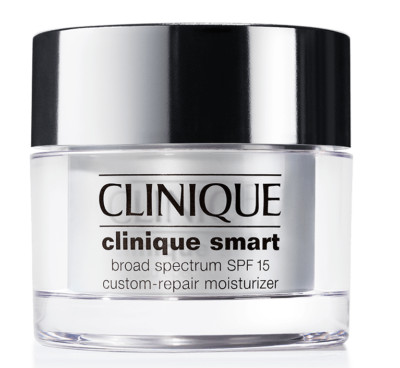 Clinique Smart Broad Spectrum SPF 15 Custom-Repair Moisturizer 15ml/.5oz Choose