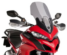Puig Smoke Touring Windscreen Shield For 2015...