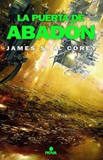 PUERTA DE ABADON, LA - Paperback By Corey, James SA - GOOD