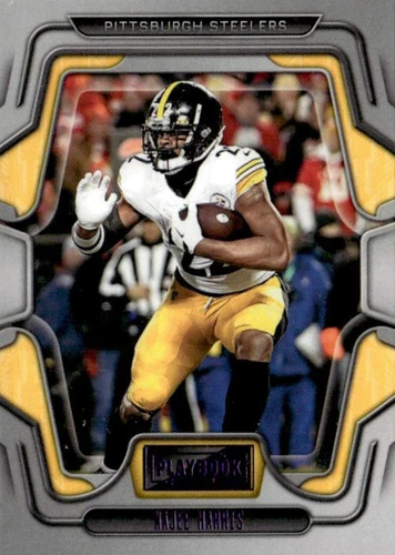 2022 Panini Playbook Najee Harris #10