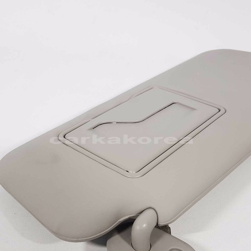 852022L520TX Sun Visor Sunroof-type Right Gray For HYUNDAI i30 i30CW 2008-2010 - Picture 6 of 11