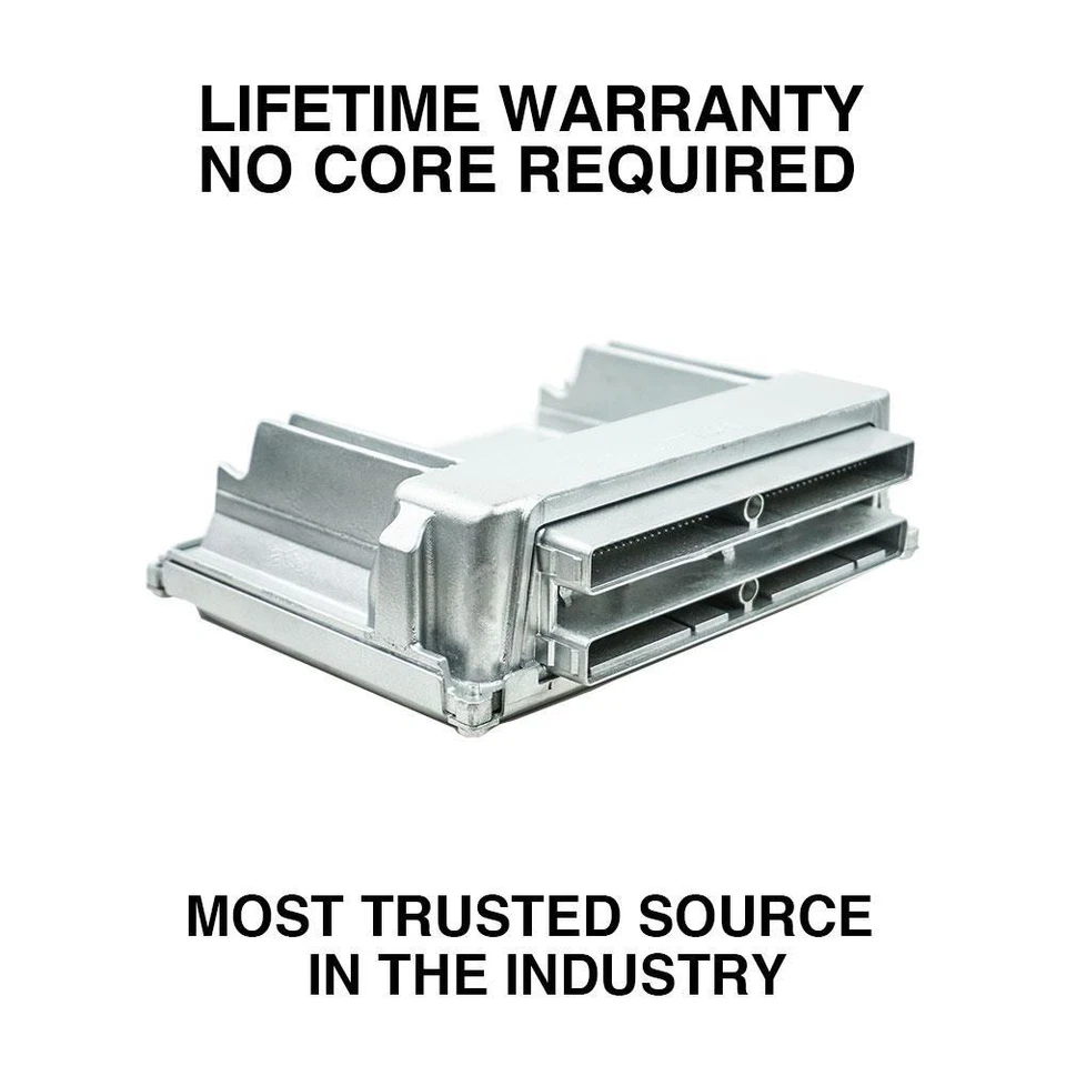 Oldsmobile LSS 1998 Plug&Play programado por computadora motor 3,8 L PCM ECM ECU Foto 4 de 4