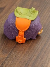 2020 Tuk Tuk 3.5" McDonald's Happy Meal Toy Movie Action Figure 4 Disney Raya