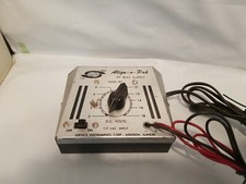 Sencore ~ Align-O-Pak ~ Model BE3 ~ TV Bias Supply ~ Untested ~