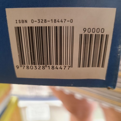 Pearson 180 Book Set Reading Street On-Level Grade 5 Leveled Readers Class Set - Picture 4 of 4
