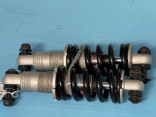 Van Os Excel Galaxy 2 Mobility Scooter Rear Shocks / Springs - Parts - Picture 2 of 4