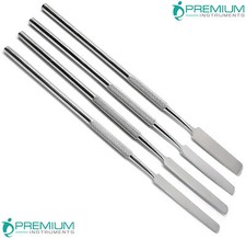 Dental Cement Mixing Spatulas Lab Wax Modelling Premium Instruments Set of 4 Pcs