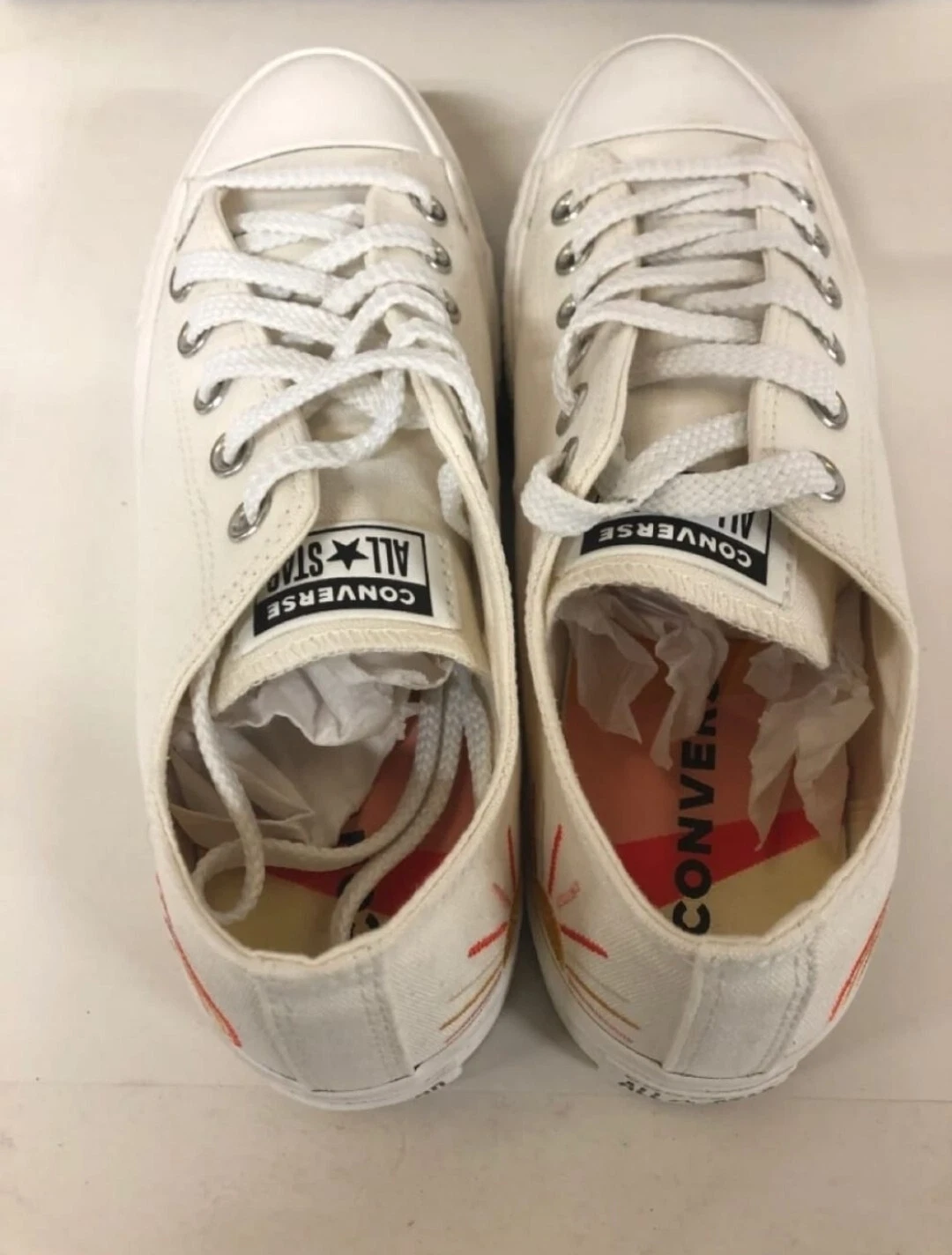 BUE LIFT CONVERSE CTAS TAGLIA 7