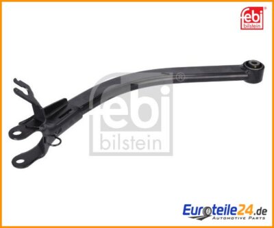 Handlebar, wheel suspension Febi Bilstein 182067 upper