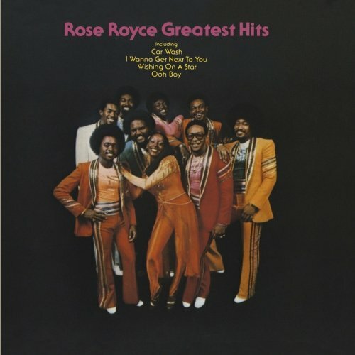 Rose Royce - Greatest Hits - Rose Royce CD LHVG The Fast Free Shipping - Bild 1 von 2