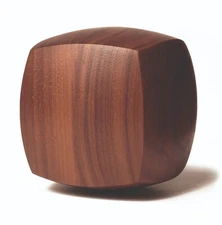 Limited Edition Naef TALOS walnut tree wood toy collectible art sculpture Swiss