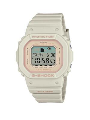 Casio G-Shock GLX-S5600-7ER Tide Graph Moon Phase World Time 2 Year Warranty