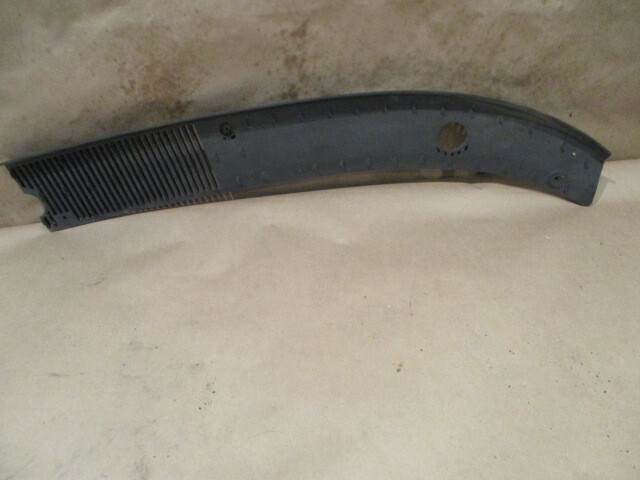 Ferrari Mondial - LH Outer Grille - Windshield Cowl - P/N 60587600