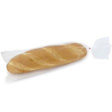 BAGUETTE BREAD FRESH BAKED BAKERY BREAD 8 OZ EACH 1 