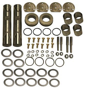 キングダム　1-23,25-41,54-60,67,68,70-74 KH931L Stemco Kaiser Qwik Kit No Ream King Pin Set FL931 | eBay