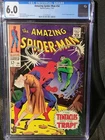 1967 Amazing Spider-Man #54 Marvel Comics Doctor Octopus App. CGC 6.0